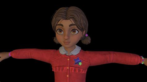 fnaf cassie model|Fnaf Hw 2 Cassie